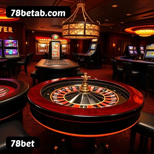 78bet Logo
