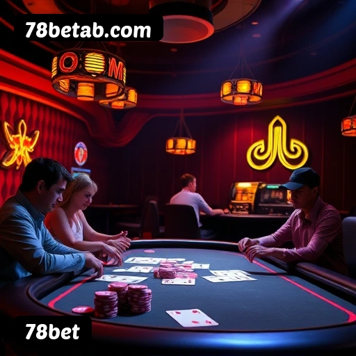 78bet Logo